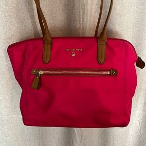 Hot Pink Michael Kors Purse